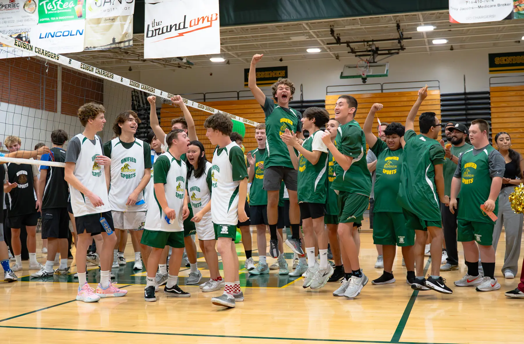 Unified sports coverage